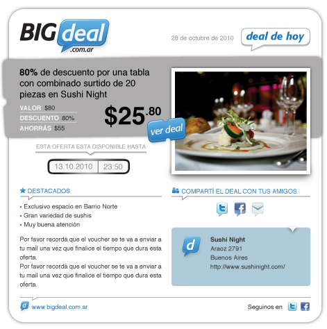 Big Deal